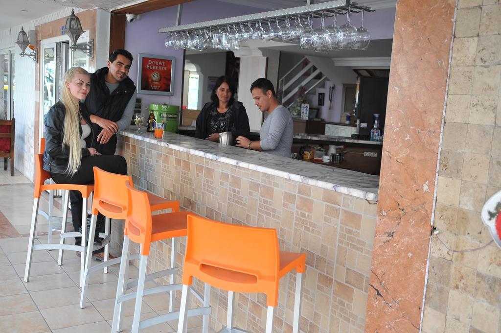 Resitalya Hotel Alanya Extérieur photo