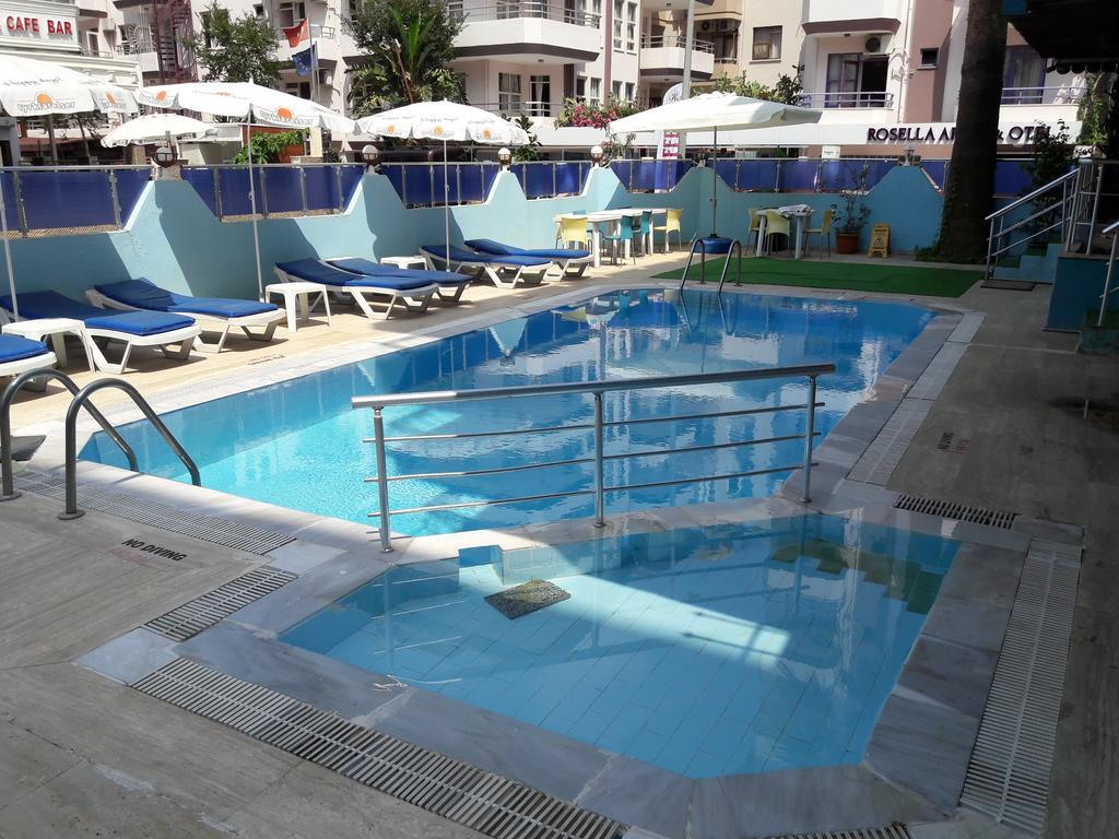 Resitalya Hotel Alanya Extérieur photo