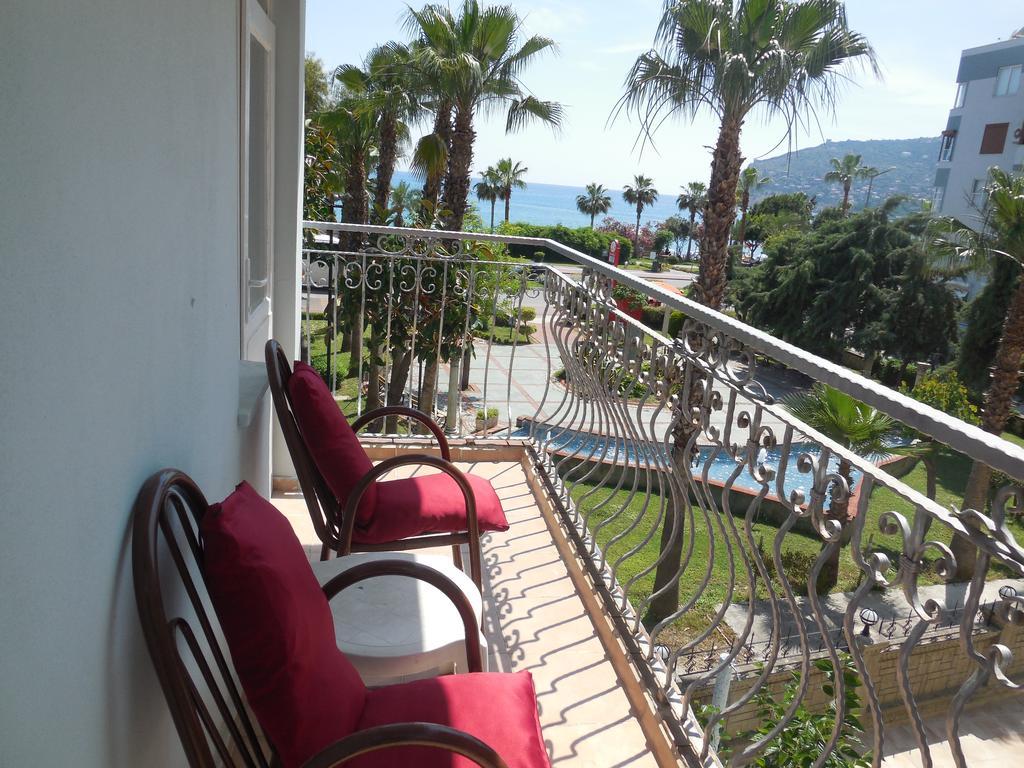 Resitalya Hotel Alanya Extérieur photo