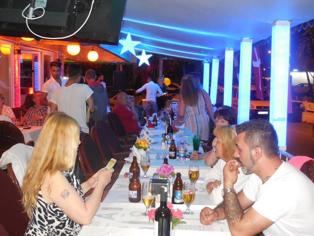 Resitalya Hotel Alanya Extérieur photo