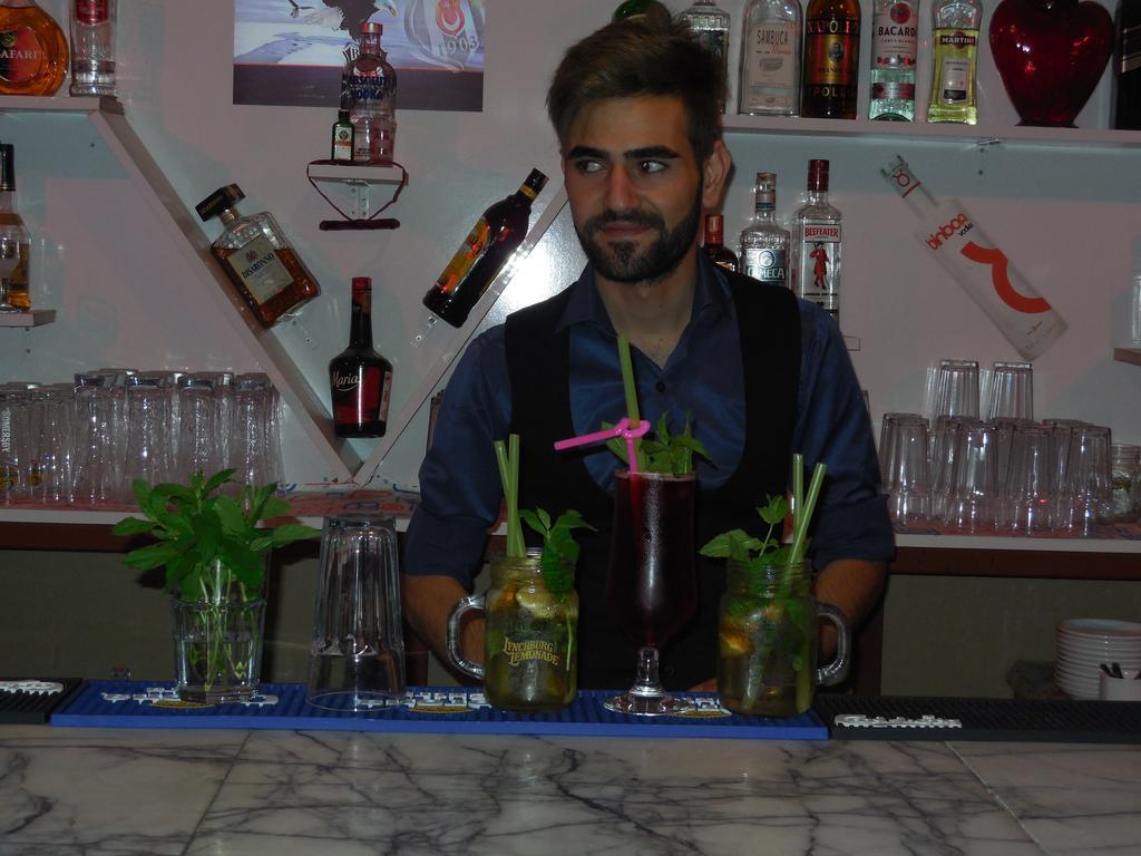 Resitalya Hotel Alanya Extérieur photo