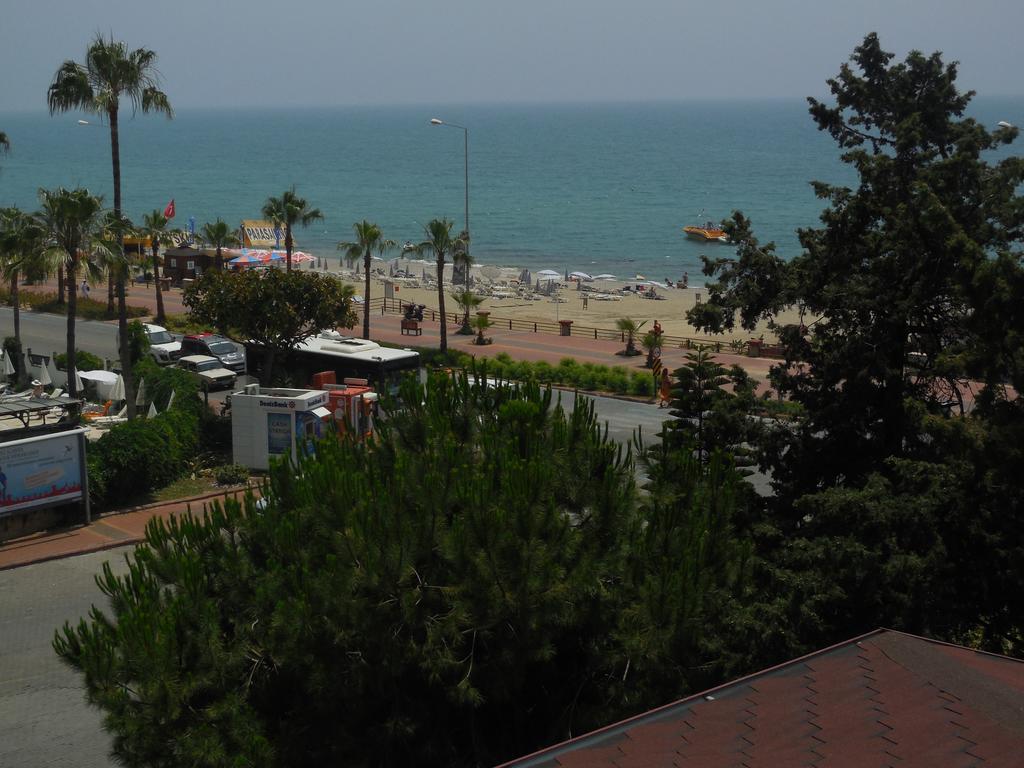 Resitalya Hotel Alanya Extérieur photo