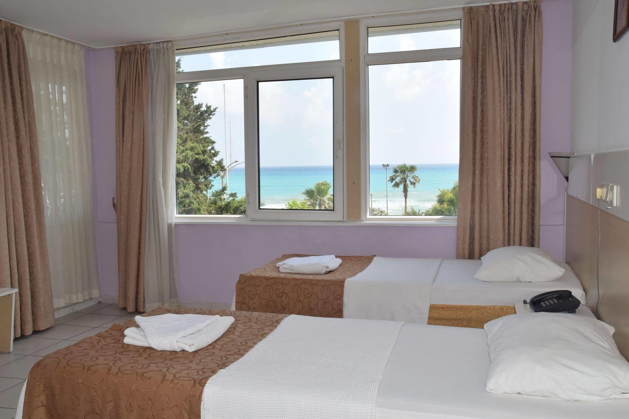 Resitalya Hotel Alanya Extérieur photo