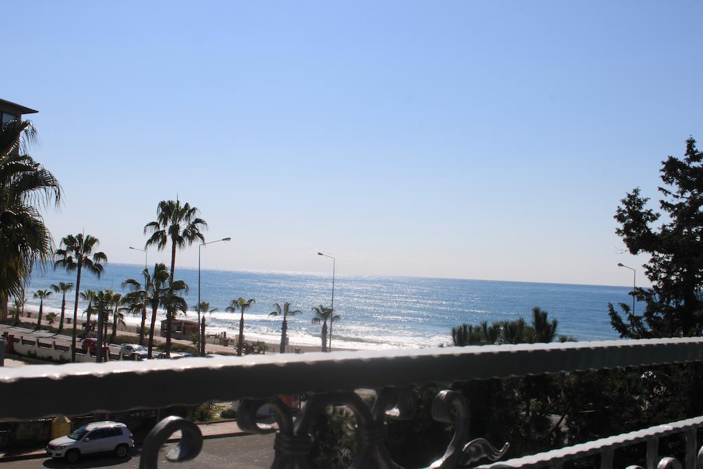 Resitalya Hotel Alanya Extérieur photo